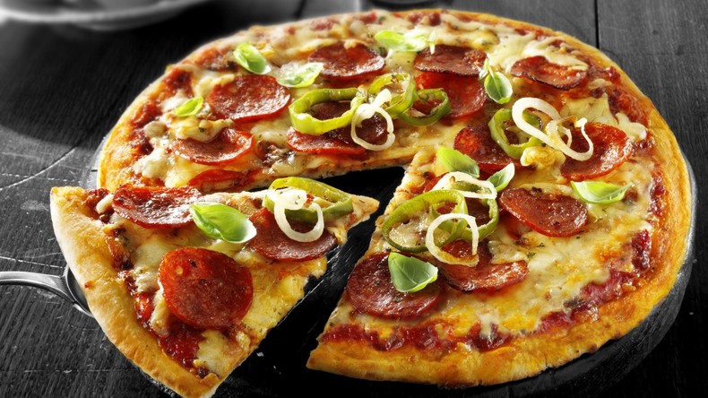Zustellung schiefgegangen: Illegaler Einwanderer bringt Pizza zu Militärbasis und wird festgenommen
