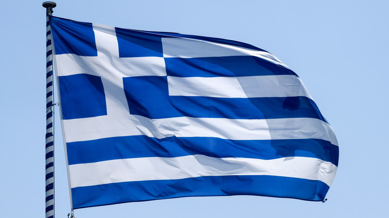 Griechische Eisenbahner streiken gegen weitere Privatisierung