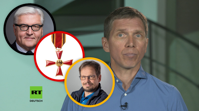 Bundesverdienstkreuz für "Russisches Staatsdoping" – Erfolgsrezept des ARD-Journalisten Hajo Seppelt
