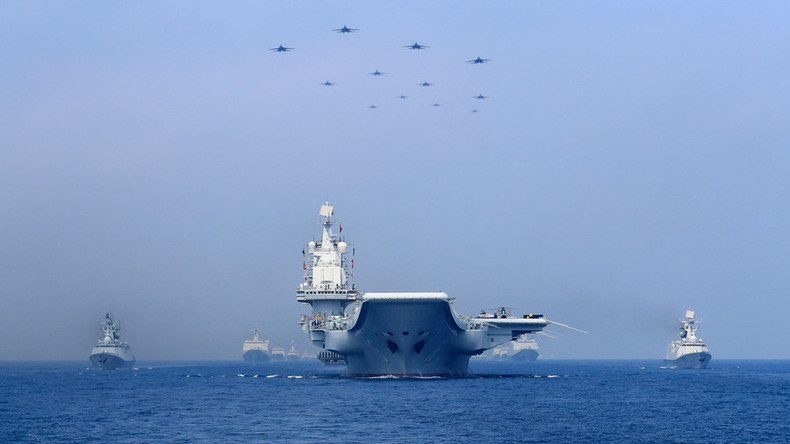 Bericht: Chinesische Hacker stehlen geheime US-Pläne für U-Boot-Raketen
