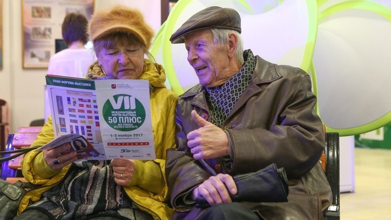 Renteneintrittsalter in Russland: Kommunisten streben landesweites Referendum an