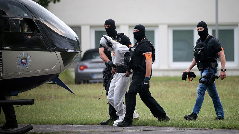 Fall Susanna: Ali B. gesteht Mord und kommt in U-Haft