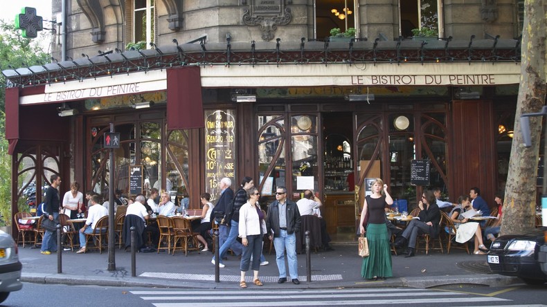 Kampf gegen Imbisse und Fastfood-Ketten: Pariser Bistros wollen UNESCO-Kulturerbe werden