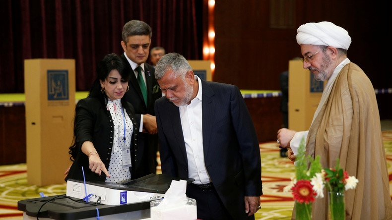 US-Kongress verhängt Sanktionen gegen pro-iranische Parlamentsabgeordnete im Irak