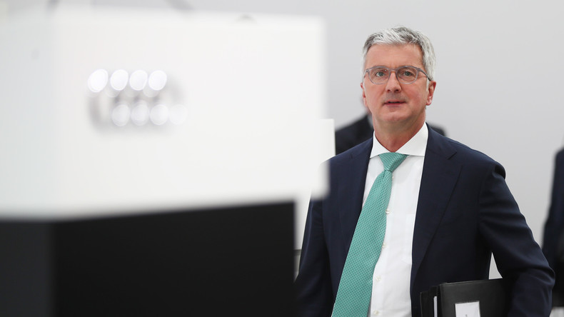 Dieselaffäre: Ermittlungen nun auch gegen Audi-Chef Stadler