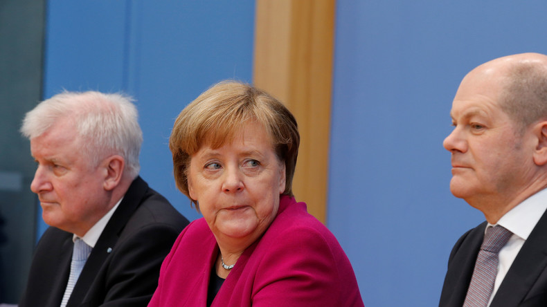 Master- oder Desasterplan? Seehofers Flüchtlingskonzept sorgt für Streit mit der Kanzlerin