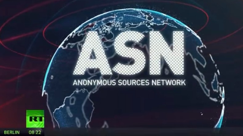 Realsatire in den US-Medien: Das „Anonyme Quellen Netzwerk“ (Video)