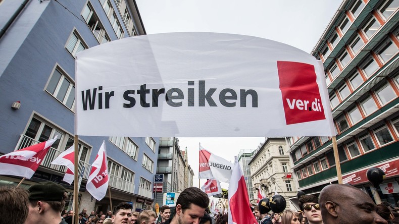 Klassenjustiz: Beamte dürfen weiterhin nicht streiken