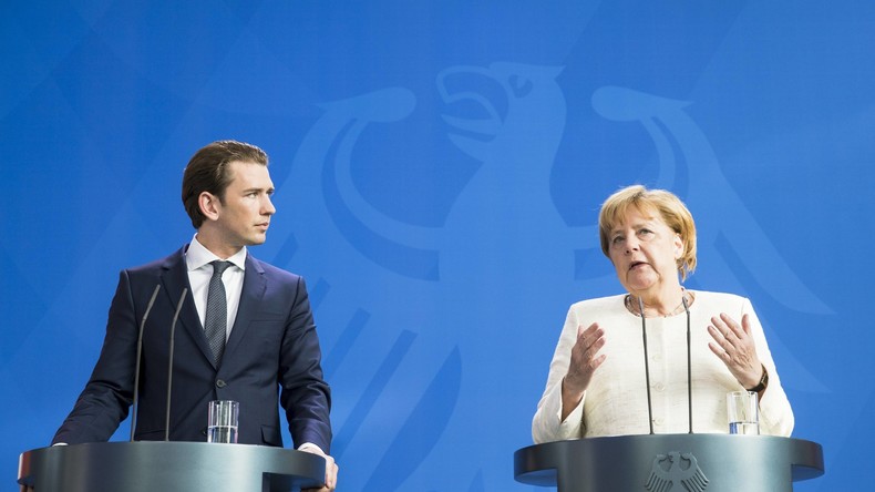 Asylstreit in der Union: Trotz bröckelnder Unterstützung beharrt Kanzlerin Merkel auf EU-Lösung