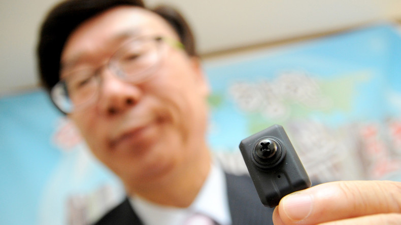 Mein Leben ist nicht dein Porno: Größte Frauen-Demo gegen Spycams in südkoreanischer Geschichte