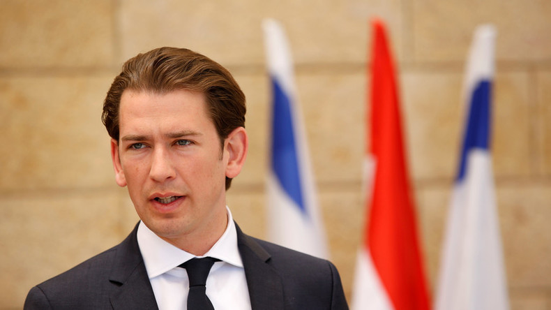 Österreichs Kanzler Kurz erhält Morddrohungen nach Schließung von Moscheen (Video)