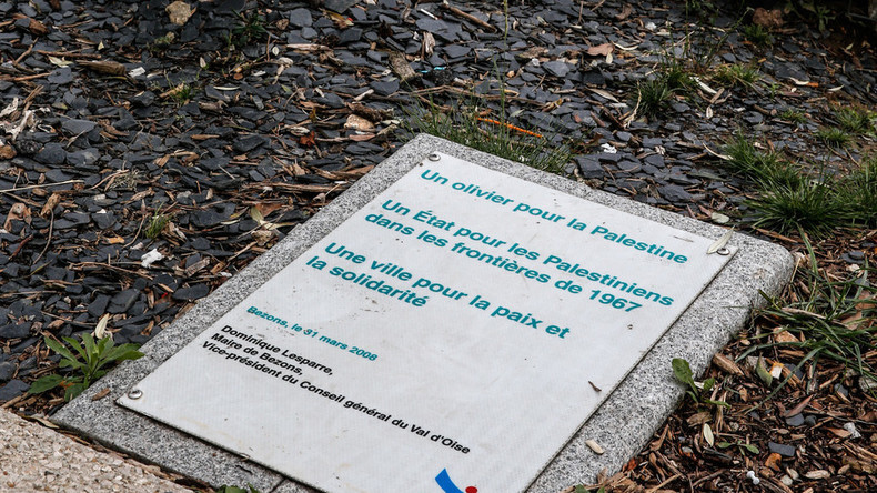Pariser Vorort benennt Straße zum Gedenken an vertriebene Palästinenser um - Juden empört
