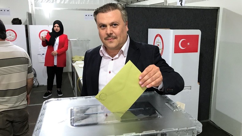 Interview: Erdogan profitiert von Deutschlands Parteinahme im Wahlkampf gegen türkische Regierung