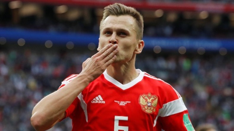 WM-Eröffnungsspiel: Russland siegt 5:0 gegen Saudi-Arabien