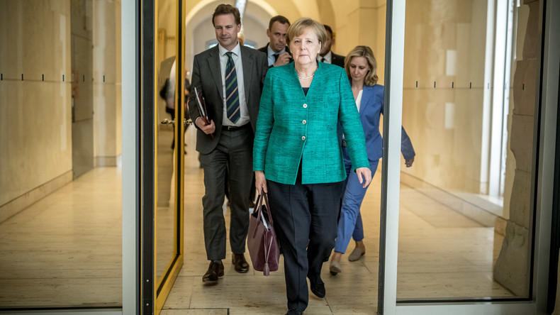 Eskalation im Asylstreit: CSU setzt der Kanzlerin Frist und somit die Koalition auf Spiel
