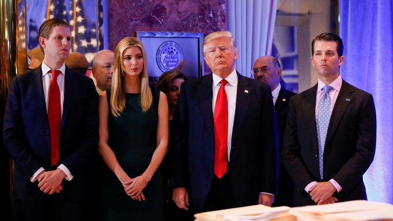Klage: US-Staatsanwältin will Auflösung der Trump-Stiftung