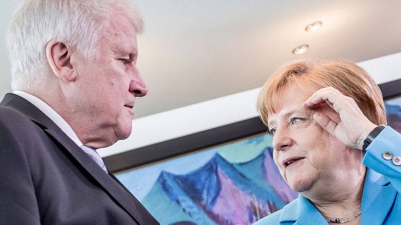 Asylstreit: Zerreißprobe für Union und Koalition