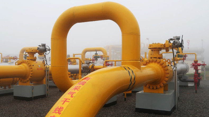 Mega-Investition: China plant 78 Milliarden US-Dollar schweres staatliches Erdgas-Unternehmen