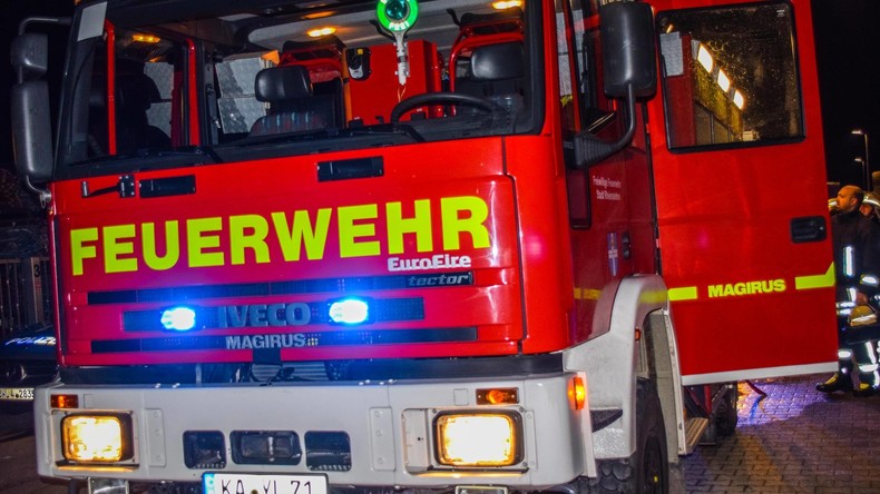 Entschärfung eines 250-Kilo-Blindgängers in Neuruppin in Brandenburg: 7.000 Menschen evakuiert