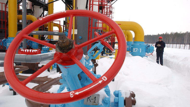 Gazprom erfolgreich im Berufungsverfahren gegen Ukraine: Konten-Sperrung soll aufgehoben werden