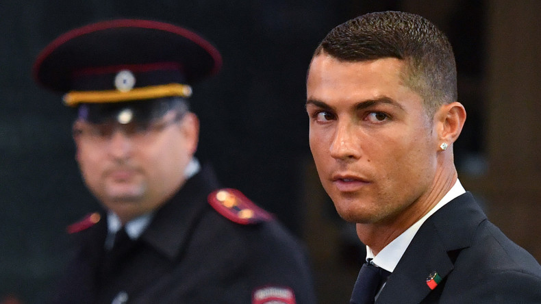 Spanische Justiz: Cristiano Ronaldo wegen Steuerbetrug zu zwei Jahren Haft auf Bewährung verurteilt