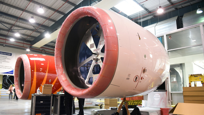 Wegen US-Sanktionen: Airbus rechnet mit Aus für Deal mit Iran