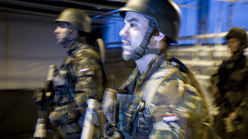 Niederlande beenden UN-Einsatz in Mali