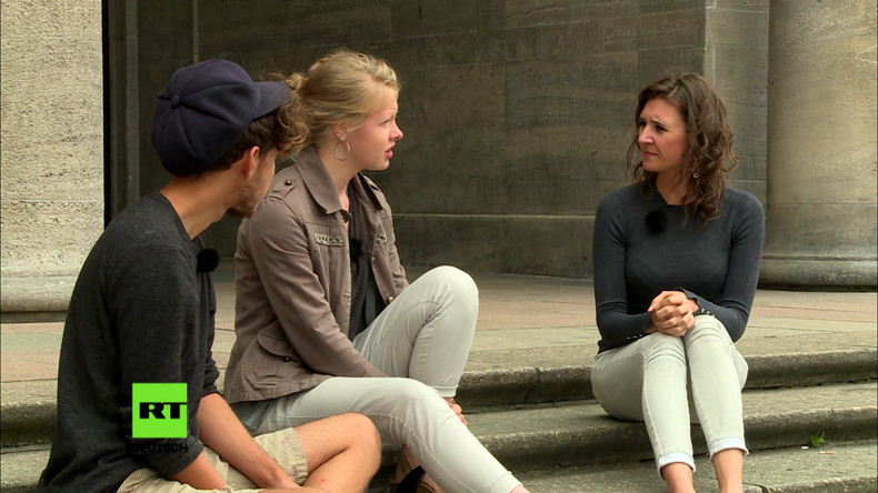 Demokratische Stimme der Jugend: "Wir fordern einen Jugendrat" (Video)