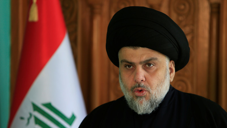 Irak: Wahlgewinner as-Sadr bildet pro-iranische Koalition (Video)