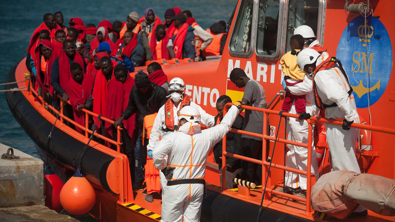 Italiens Innenminister Matteo Salvini will weitere Rettungsschiffe abweisen