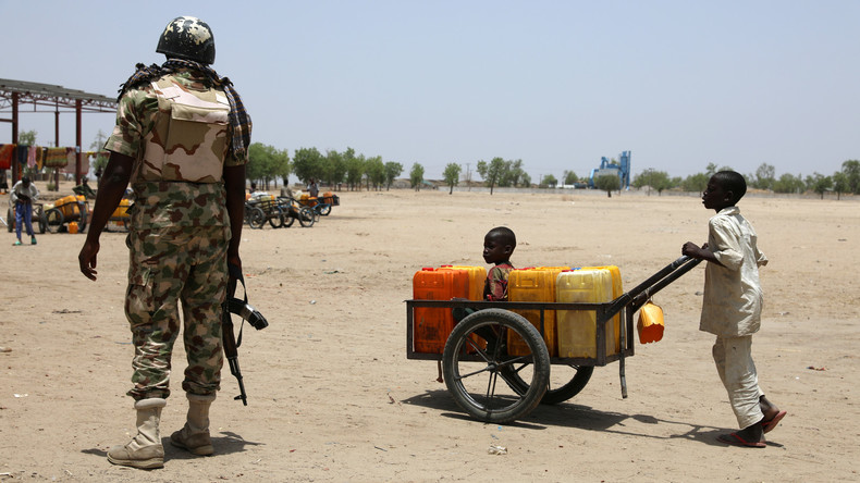Mindestens 31 Menschen sterben bei zwei Selbstmordattacken in Nigeria