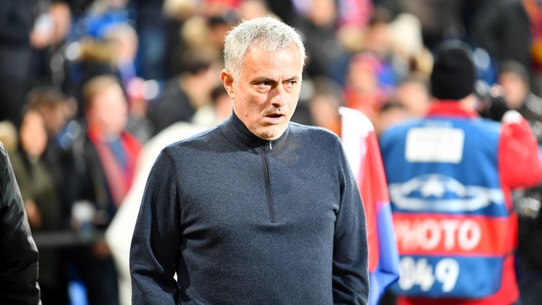 José Mourinho: ”Mexiko hat vollkommen zurecht gesiegt“ (Video)