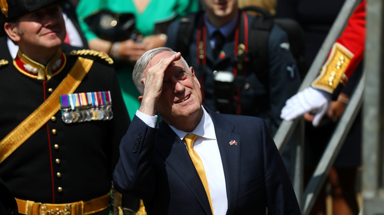 Mattis warnt vor Neuer Seidenstraße: "China handelt nach Vorbild der Ming-Dynastie"