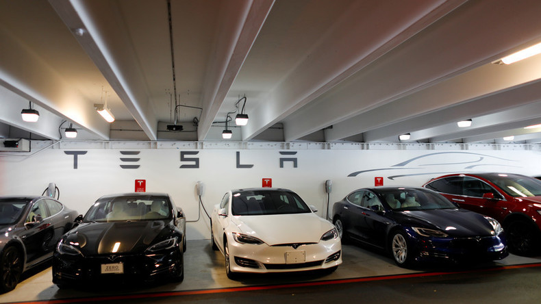 Ein Maulwurf bei Tesla? Musk warnt Mitarbeiter vor Sabotageaktionen