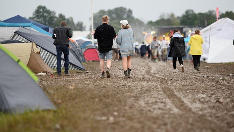 Schweden: Populäres Musik-Festival aufgrund sexueller Belästigungen dauerhaft abgesetzt