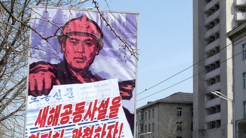 Nach Singapur-Gipfel: Anti-Amerikanismus wird in Nordkorea zum Auslaufmodell