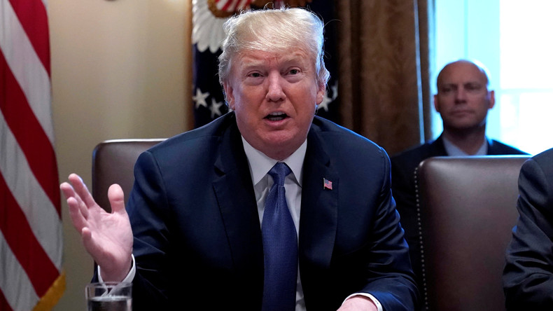 Handelskrieg: Trump droht europäischem Autoexport mit Zöllen in Höhe von 20 Prozent
