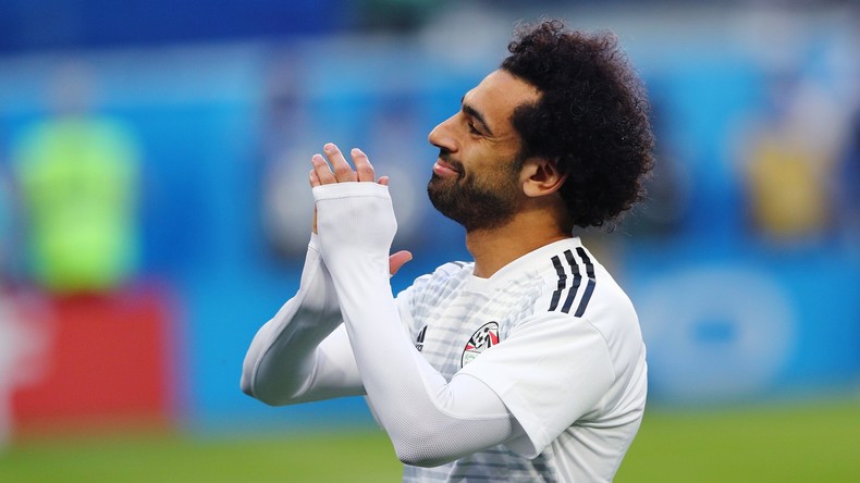 Ägyptens Starstürmer Mohamed Salah wird Ehrenbürger von Tschetschenien