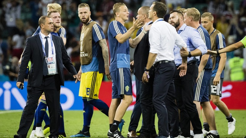 FIFA nimmt Ermittlungen gegen deutsche Delegationsmitglieder auf