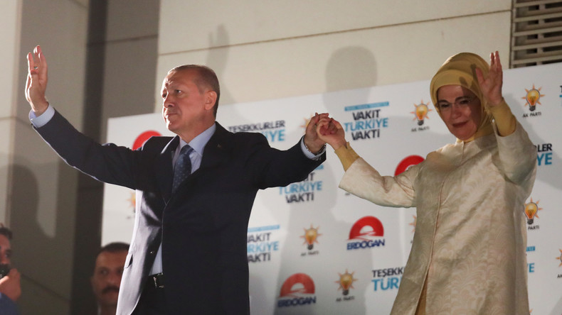 Nach Wahlen in der Türkei: Deutliche Mehrheiten für Erdogan in Europa - CHP in USA vorn