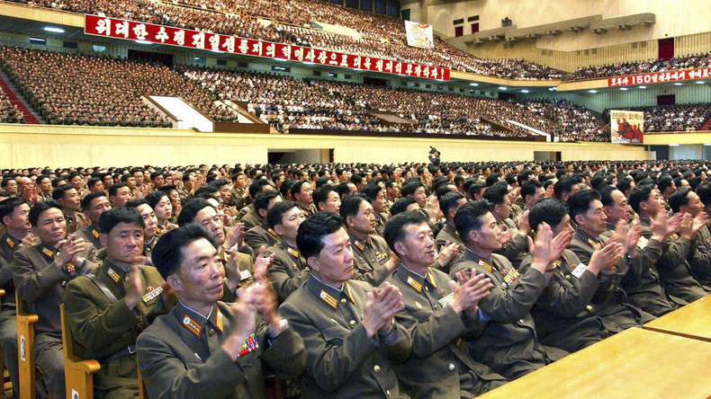 Gnade à la USA: Washington "gewährt" Nordkorea neuen Zeitplan zur atomaren Abrüstung