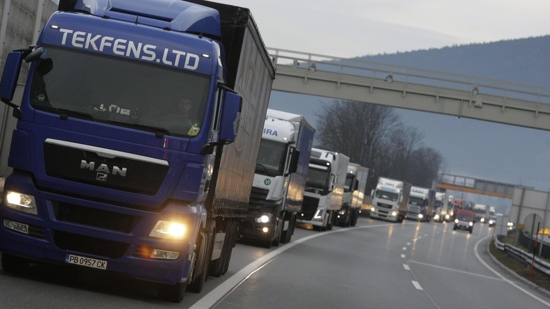 Autonome Lkw-Konvois starten Alltagsbetrieb zwischen München und Nürnberg