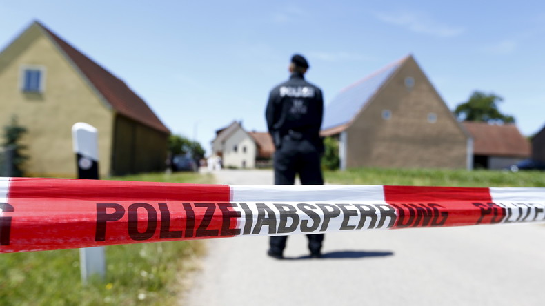 Vier Tote bei Familiendrama in Mittelfranken