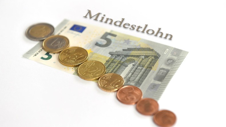 Empfehlung der Kommission: Mindestlohn soll in zwei Stufen auf 9,35 Euro steigen