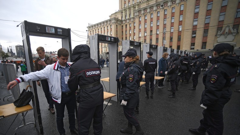Nawalny kann sich austoben: Oberster Gerichtshof lockert Regeln für Straßenproteste in Russland