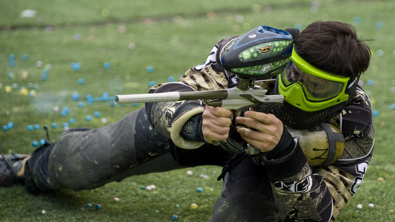 Spielzeugwaffen für den Fronteinsatz: US-Armee kauft Paintballmarkierer für 557.000 Euro