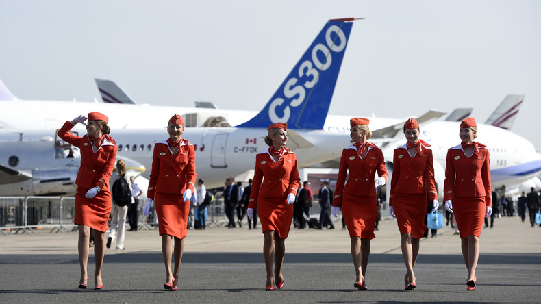 Studie: Krebsrisiko bei Flugpersonal höher