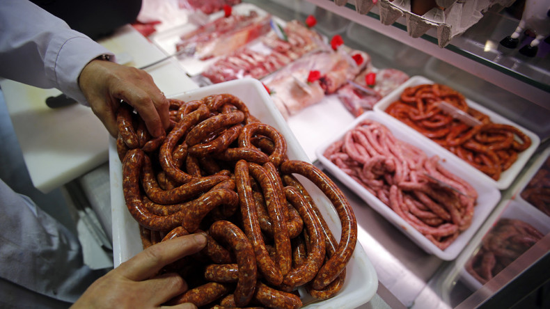 "Das ist Terror!" – Französische Metzger wollen Schutz gegen gewalttätige Veganer-Aktivisten