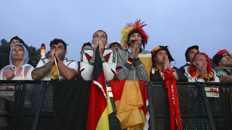 Fan-Porträt: Was wissen deutsche Fans in Berlin über Russland? (Video)