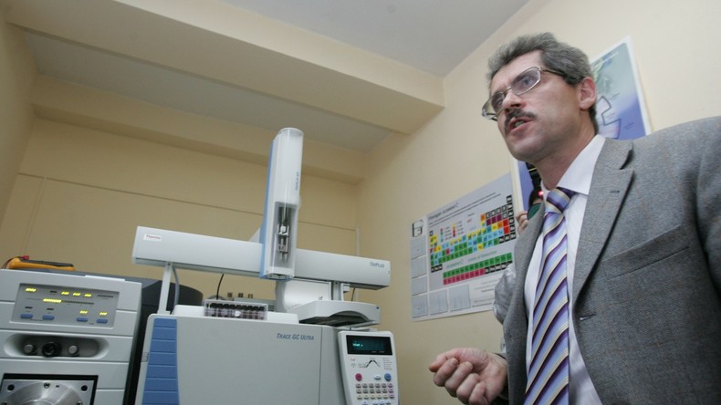 "WADA-Informant Rodtschenkow hat Selbstmord versucht": Alexandr Ionow